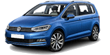 Volkswagen Touran 2 '16-